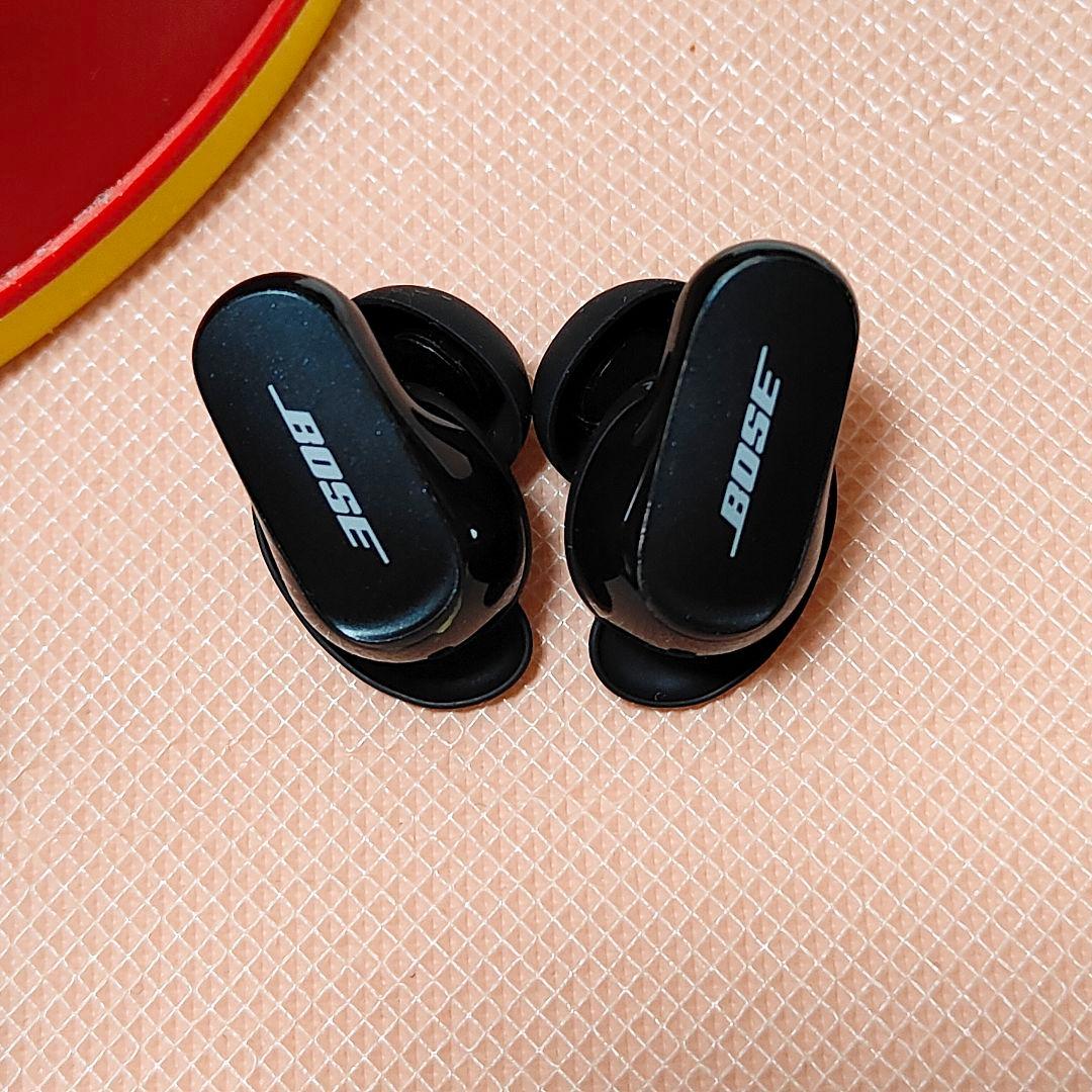 Bose QuietComfort Earbuds II ワイヤレスイヤホン