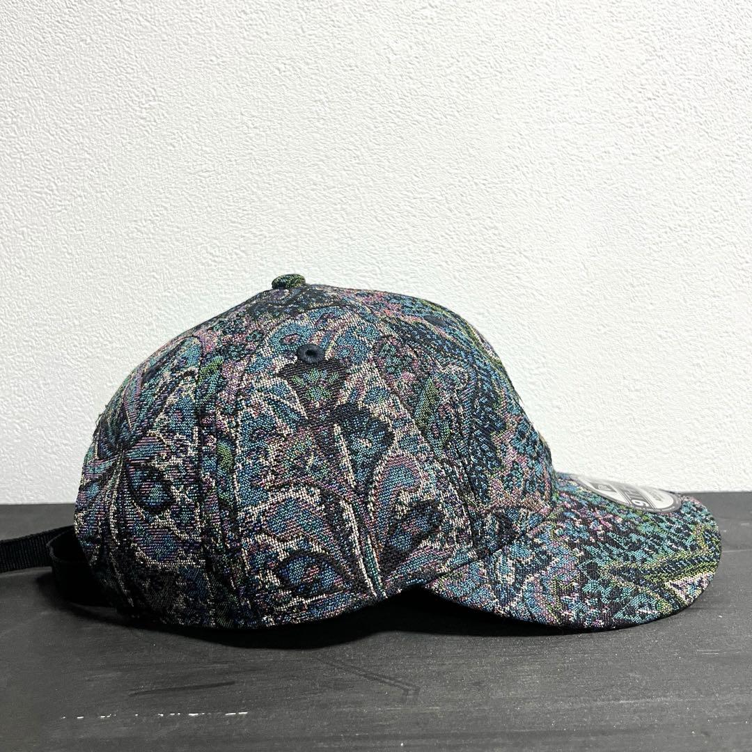《NEWERA》9THIRTY Liberty ゴブラン スナップバック