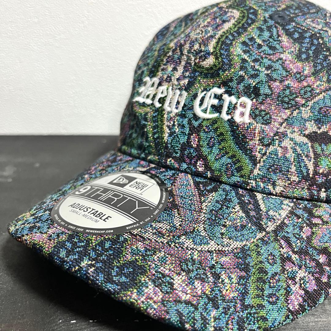 《NEWERA》9THIRTY Liberty ゴブラン スナップバック
