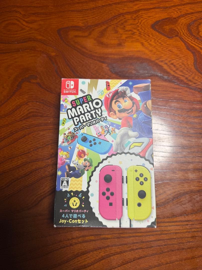 Nintendo Switchセット本体 コントローラー　ソフト