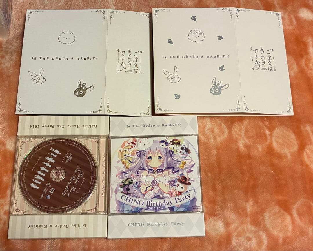 ご注文はうさぎですか？+？？ Blu-ray 12巻