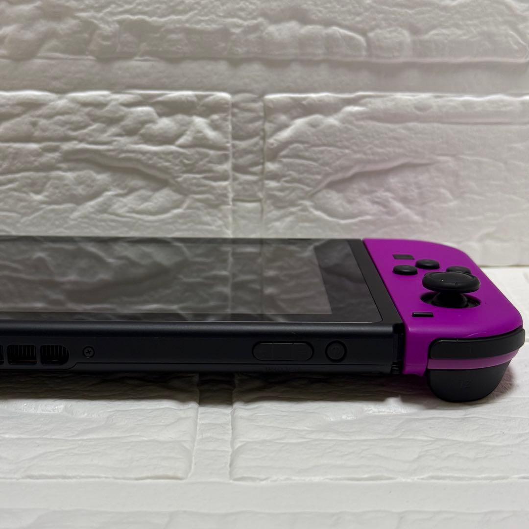 ニンテンドースイッチ 本体 2021年製 完品 美品 動作確認済