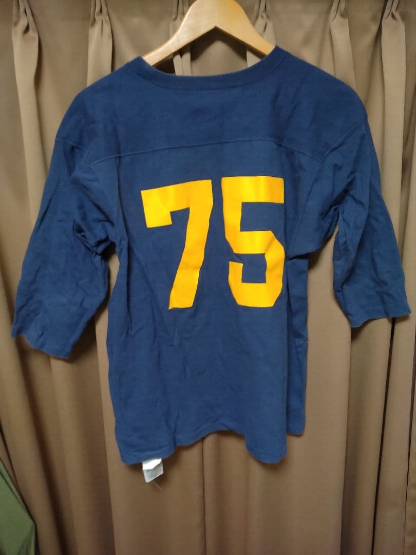 Champion　トゥルートゥーアーカイブスフットボールTシャツ　UCLA