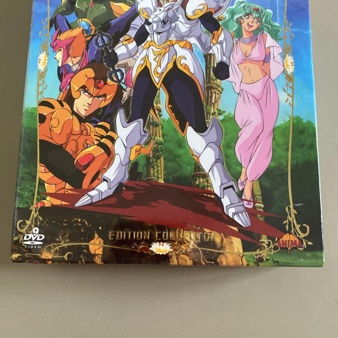 DVD 天空戦記シュラト　輸入盤 コンプリートBOX 海外版