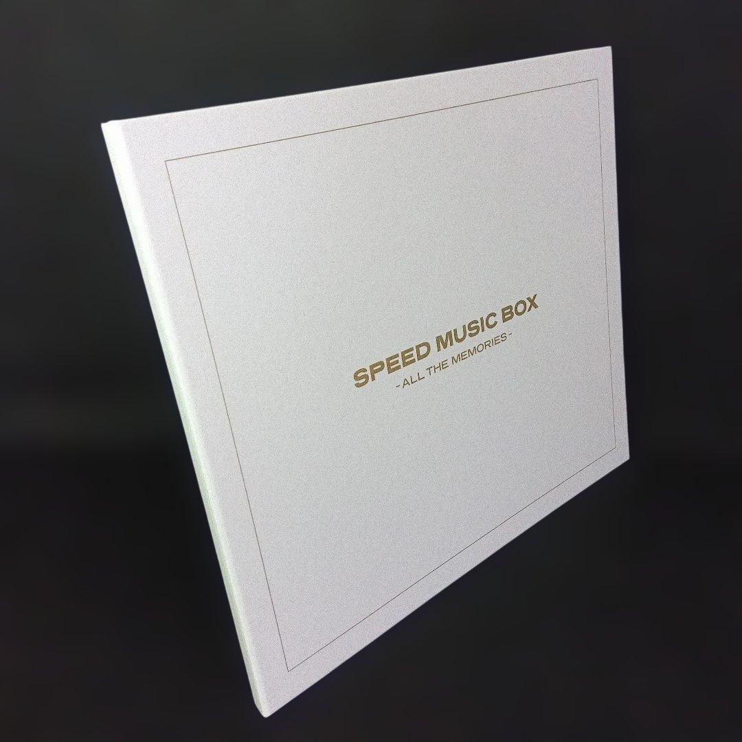 邦楽 SPEED MUSIC BOX-ALL THE MEMORIES-