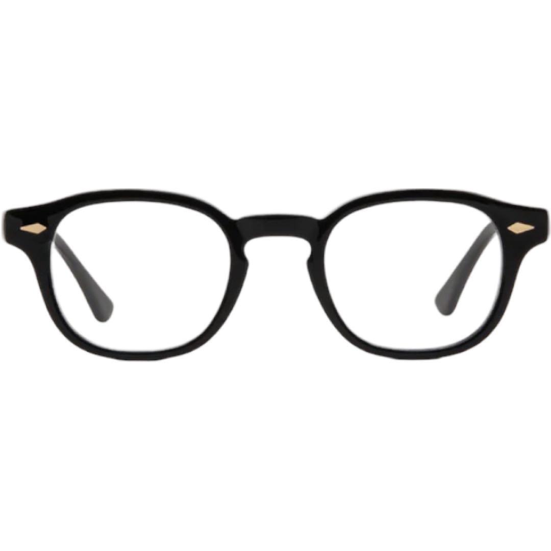NOCHINO #1. GLOSS BLACK × CLEAR to GREY