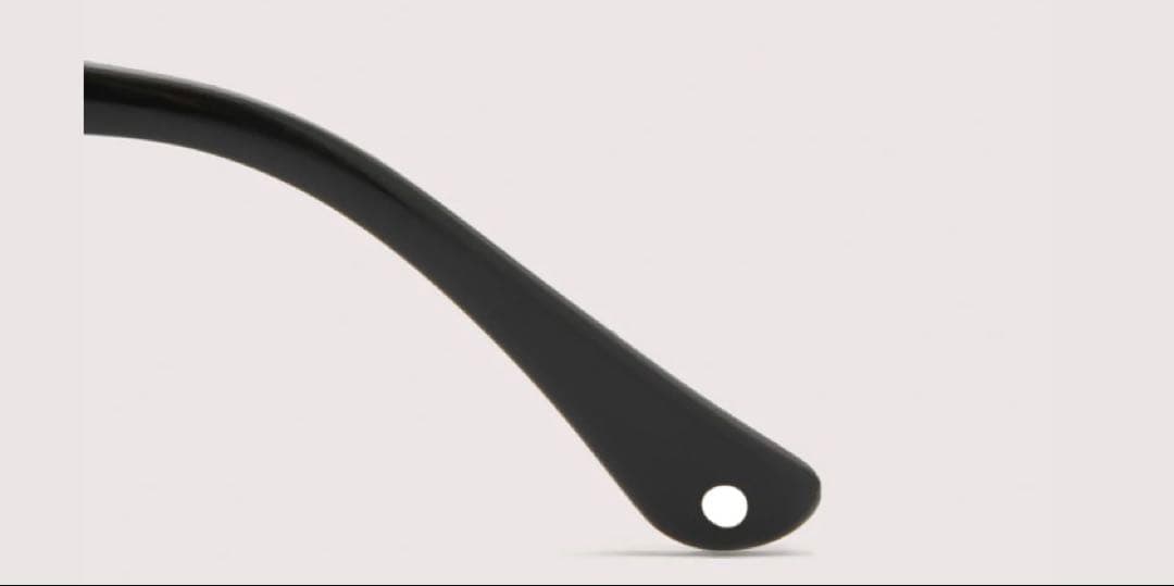NOCHINO #1. GLOSS BLACK × CLEAR to GREY