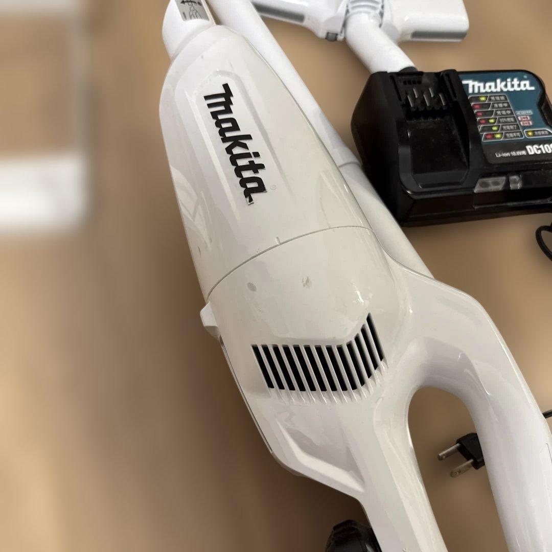 動作確認済　マキタ　makita CL108FD
