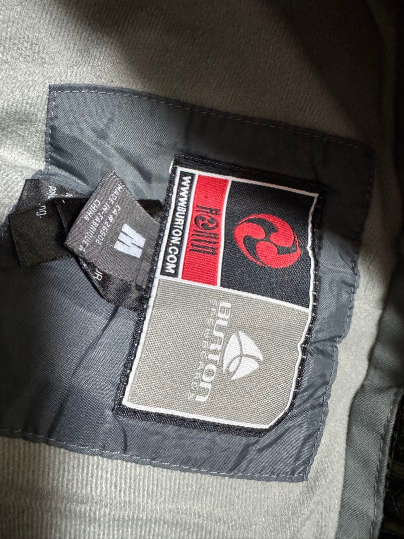 バートン RONIN ローニン パンツ スノーボード