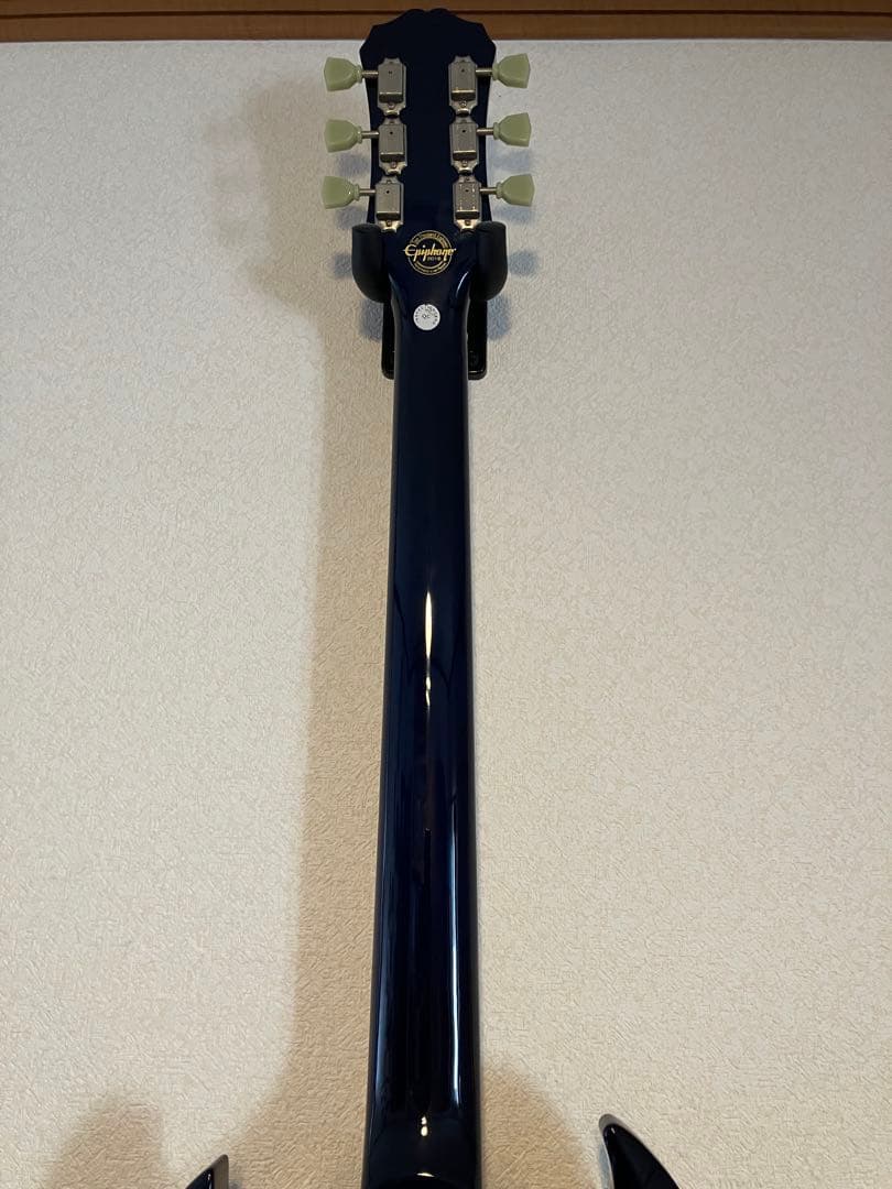 Epiphone SG G-400 PRO(Limited edition) 青
