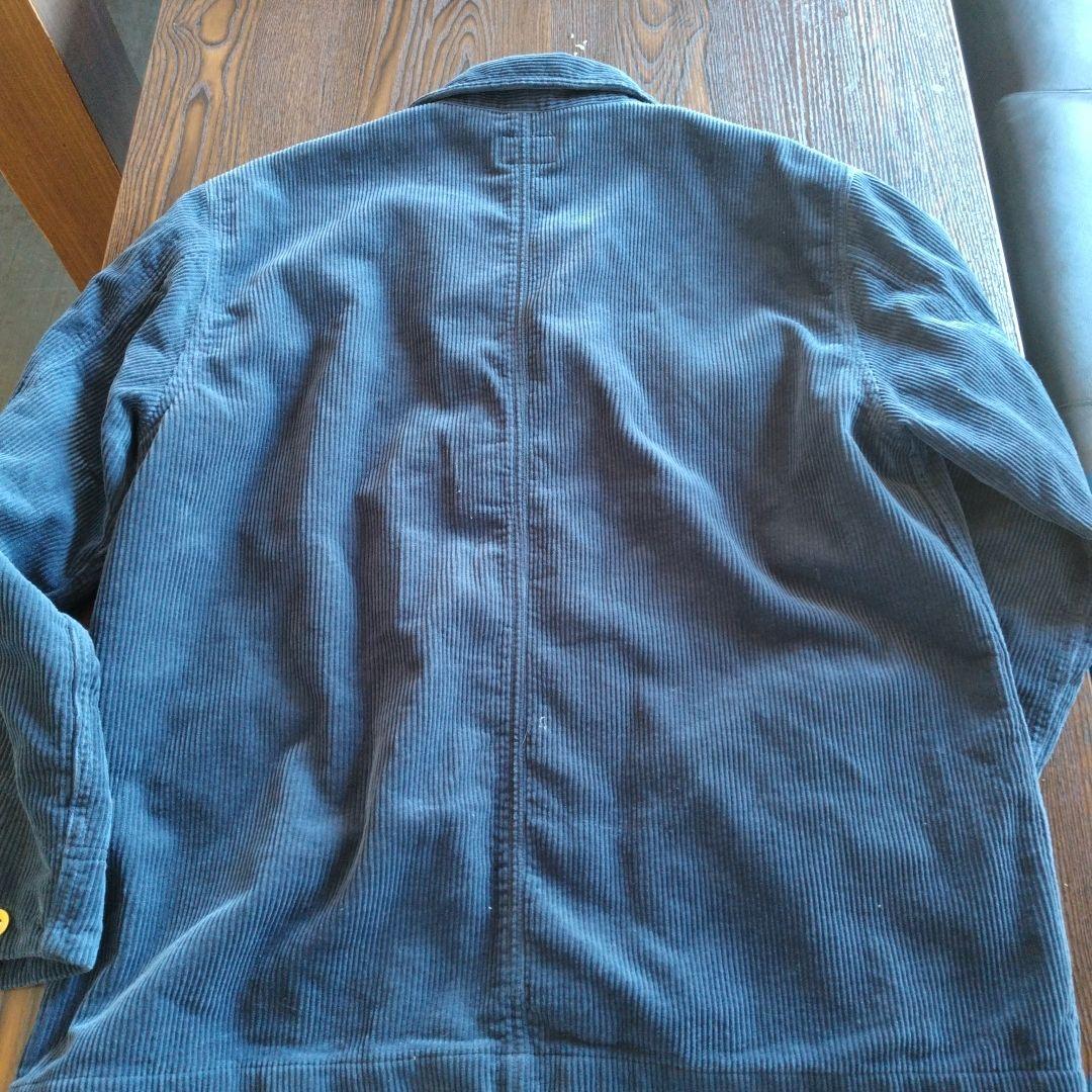 Schott CORDUROY COVERALL JACKET　XL