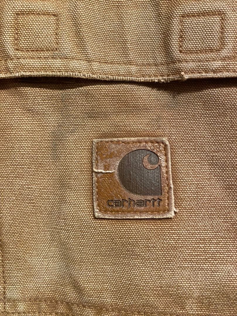 Carhartt メキシコ製 トラディショナルジャケット 2XLTall