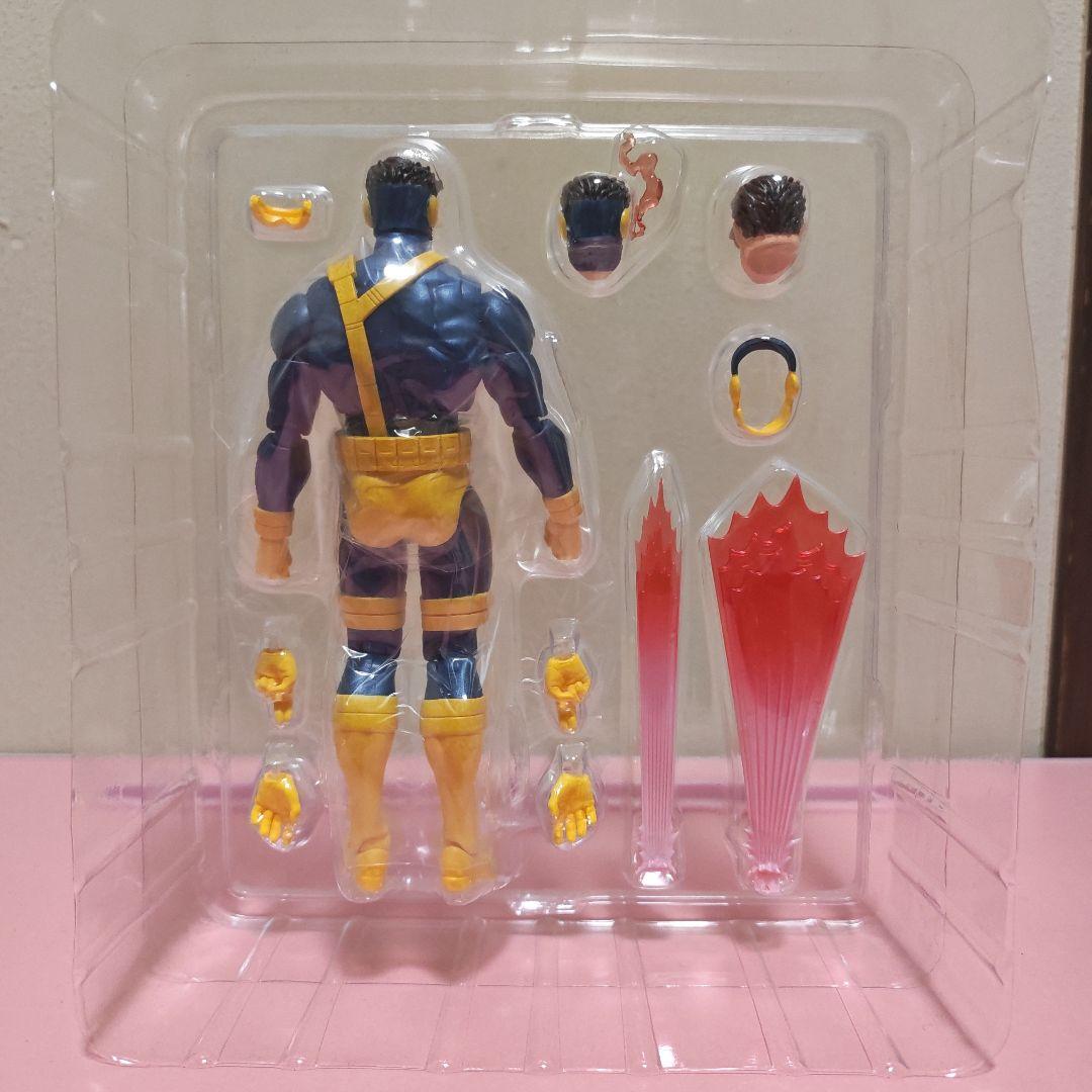 MAFEX X-Men Cyclops フィギュア 099