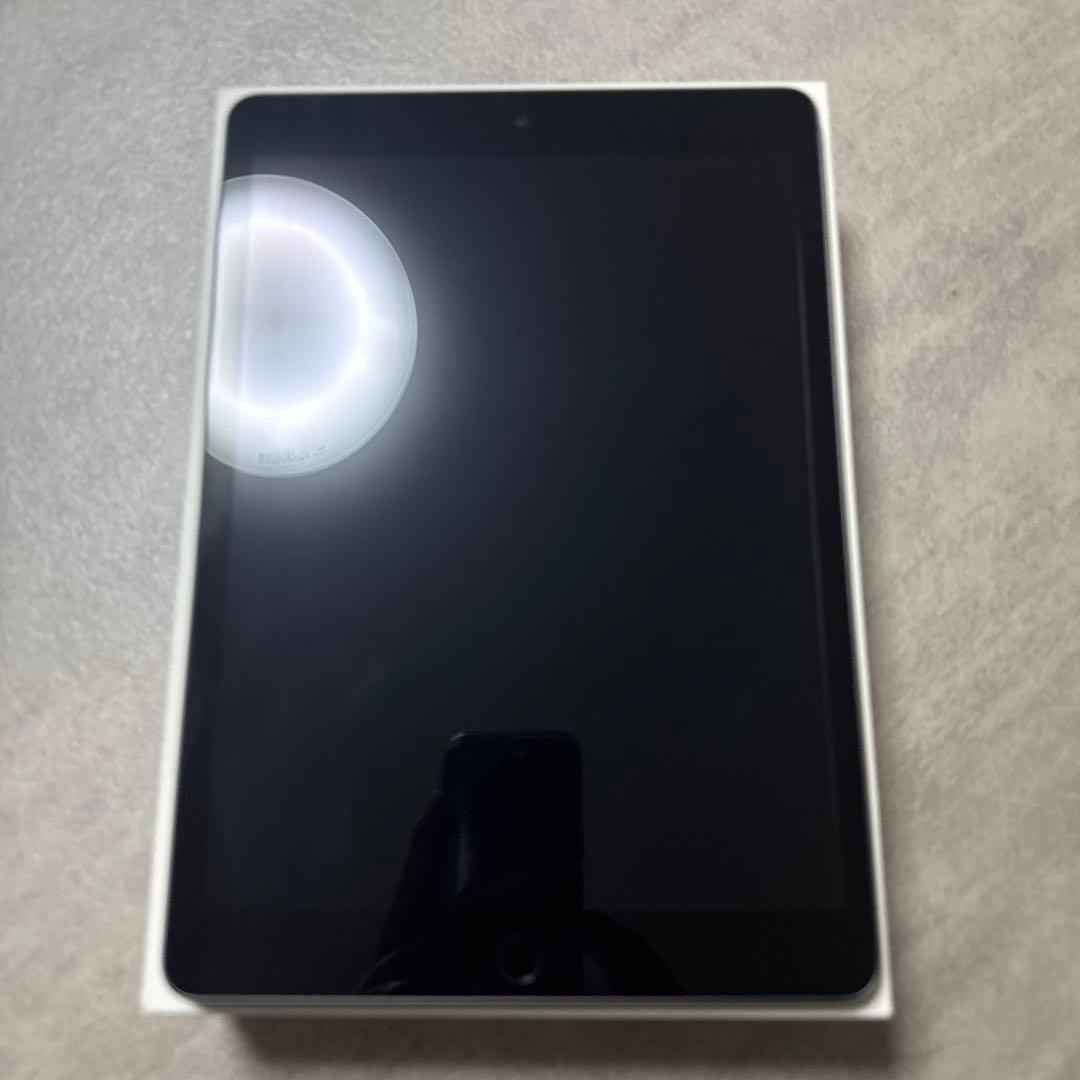 iPad 第9世代 64GB スペースグレー
