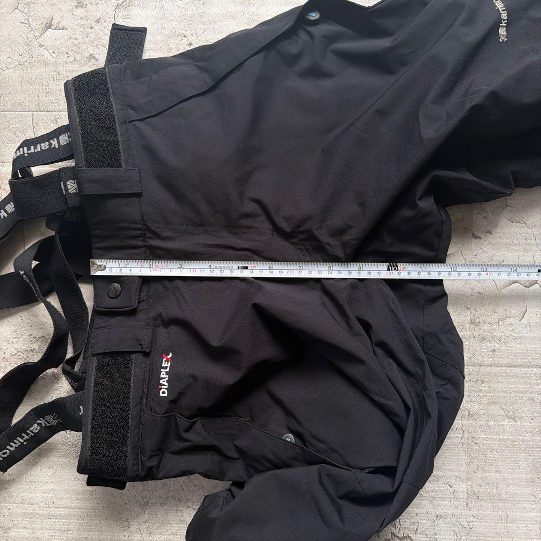 karrimor セットアップ　スノボー スキージャケット サイズM