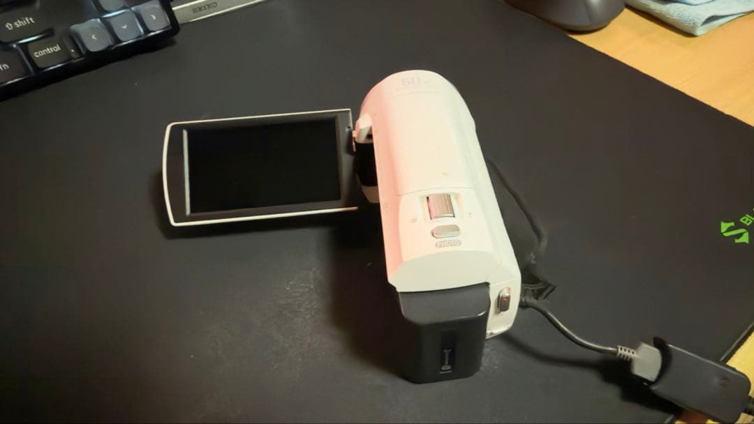 SONY HDR-CX670 訳アリ
