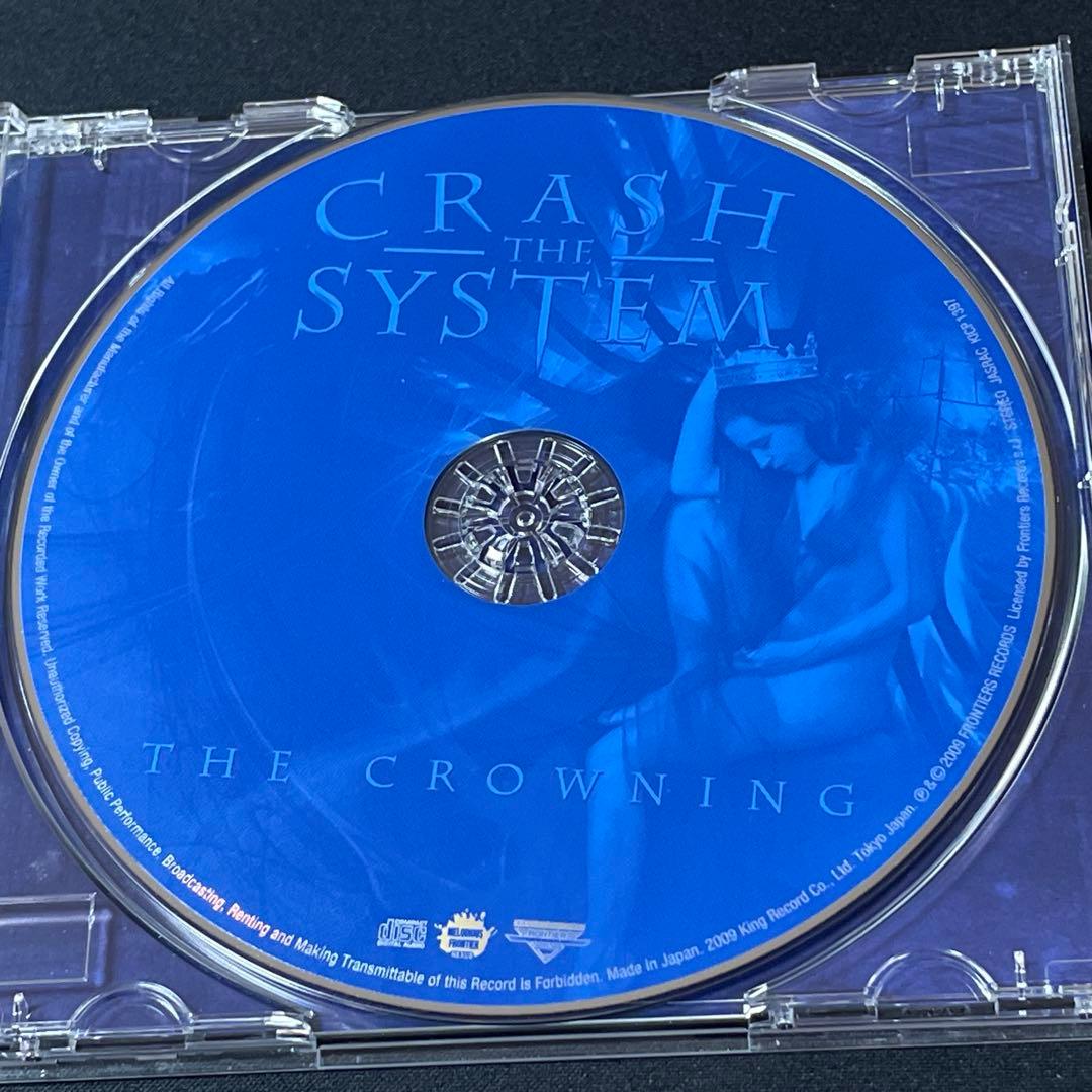 CRASH THE SYSTEM The Crowning メロハー