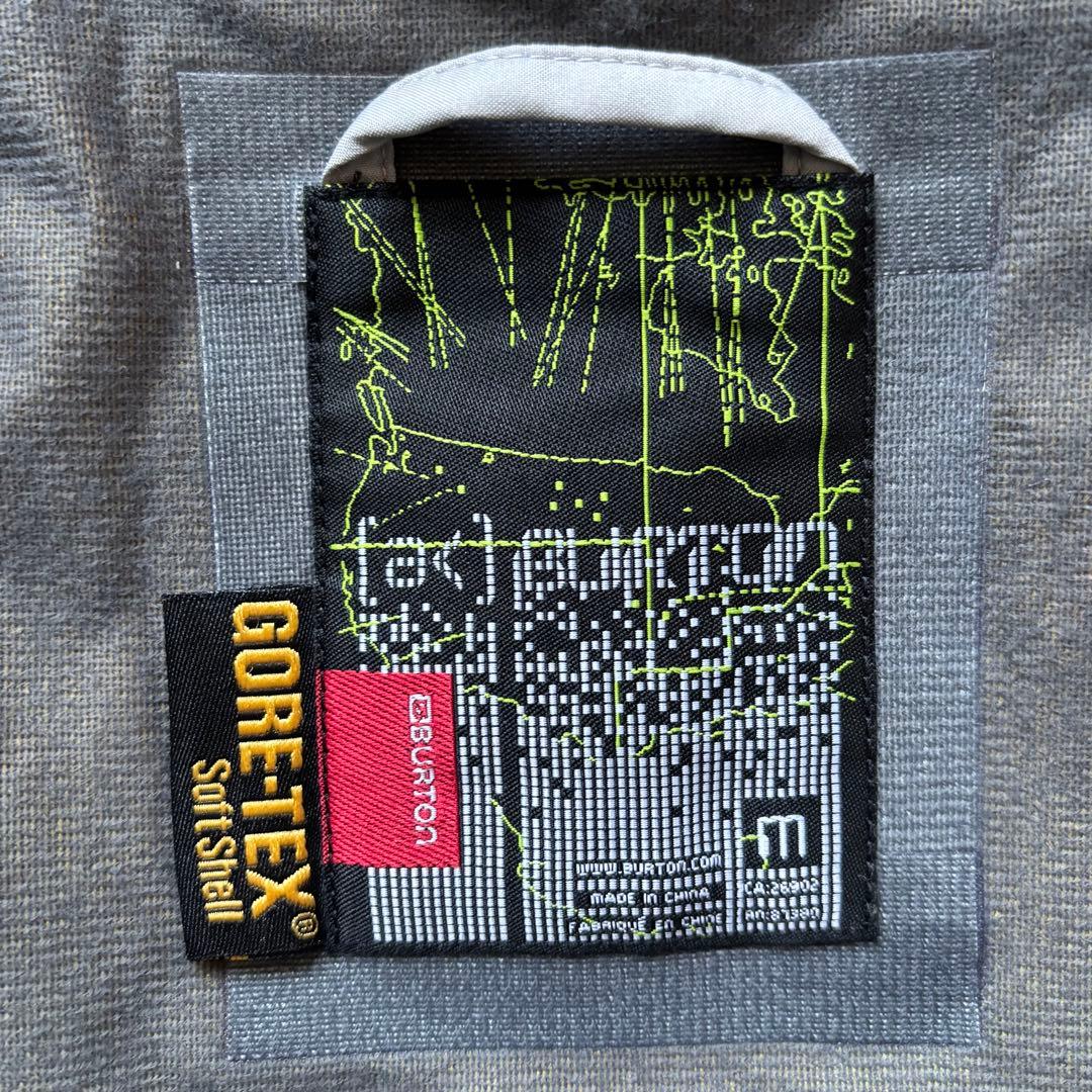スノーボード BURTON AK GORE-TEX JACKET SIZE M