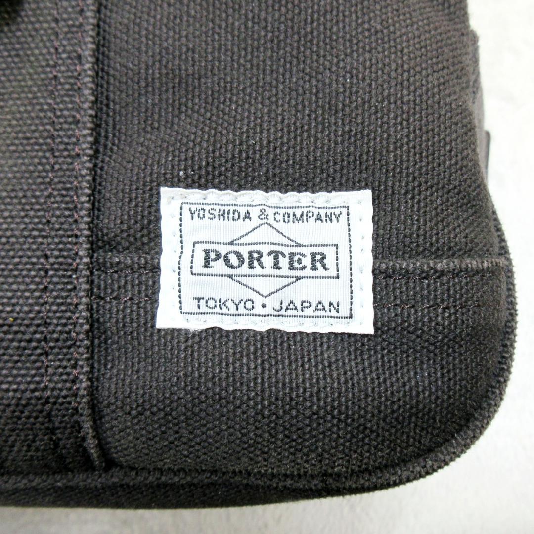 PORTER×FABRICK メディコムトイコラボ ボストン ベアブリック人形付