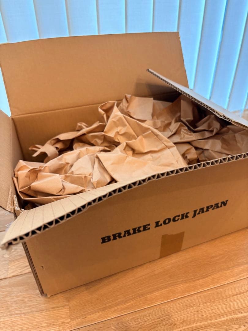 ♡新品未使用♡ブレーキロックジャパン　プラド　ブレーキペダルロック