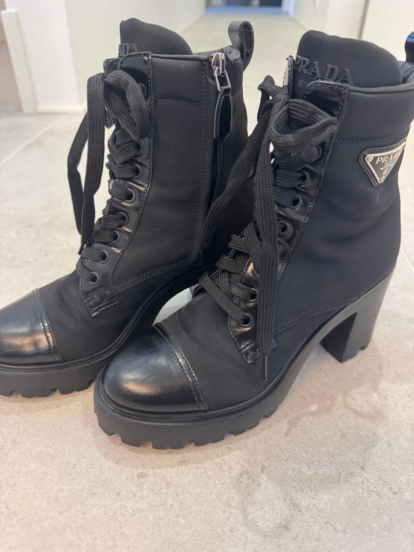 PRADA ブーツ