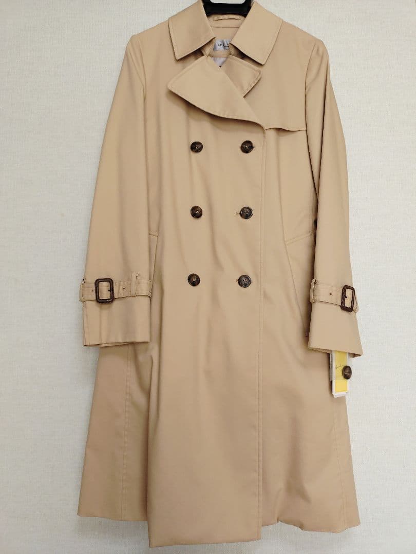 【新品】AOKI LES MUES ライナー付きトレンチコート S