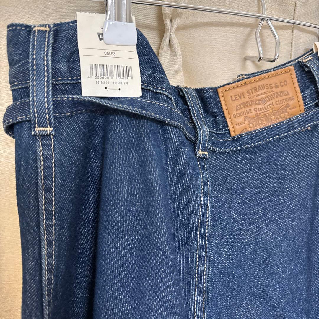 リーバイス★LEVI'S 001T40001 SKIRT デニムスカート