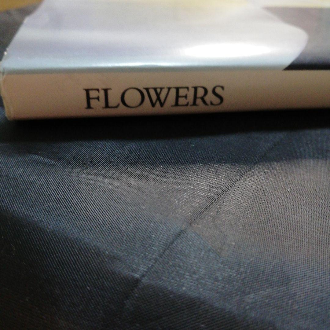 FLOWERS MAPPLETHORPE/ロバート·メイプルソープ　写真集　花