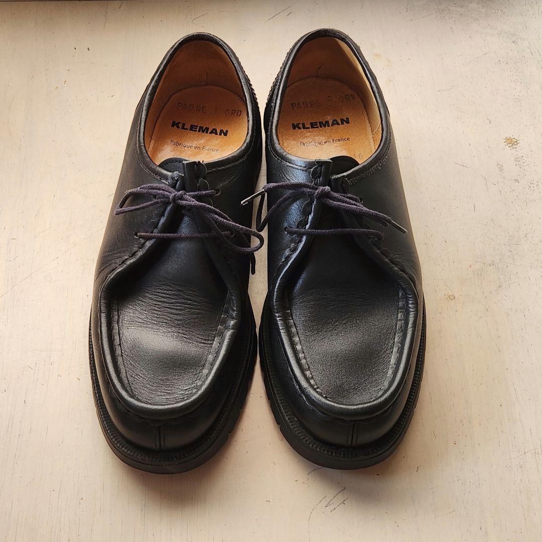 【美品】KLEMAN 41 クレマン パドロール 【ベージュインソール 】