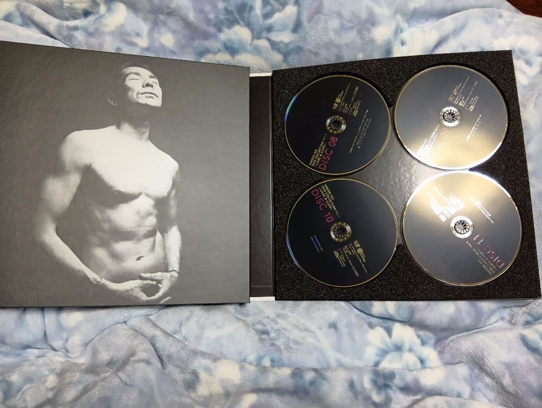 郷ひろみDVD