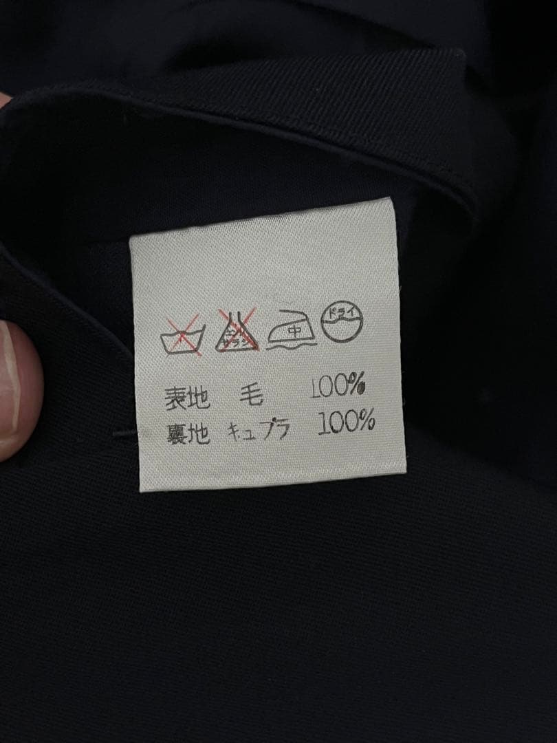 80's ISSEYMIYAKE TAILORED JACKET 筆タグ