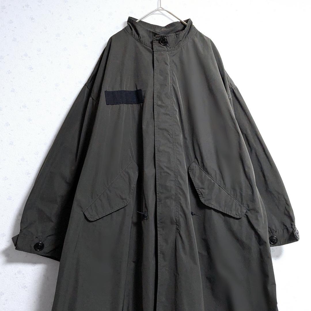 美品 BEAMS BOY ソロテックス M65 パーカ コート ミリタリー