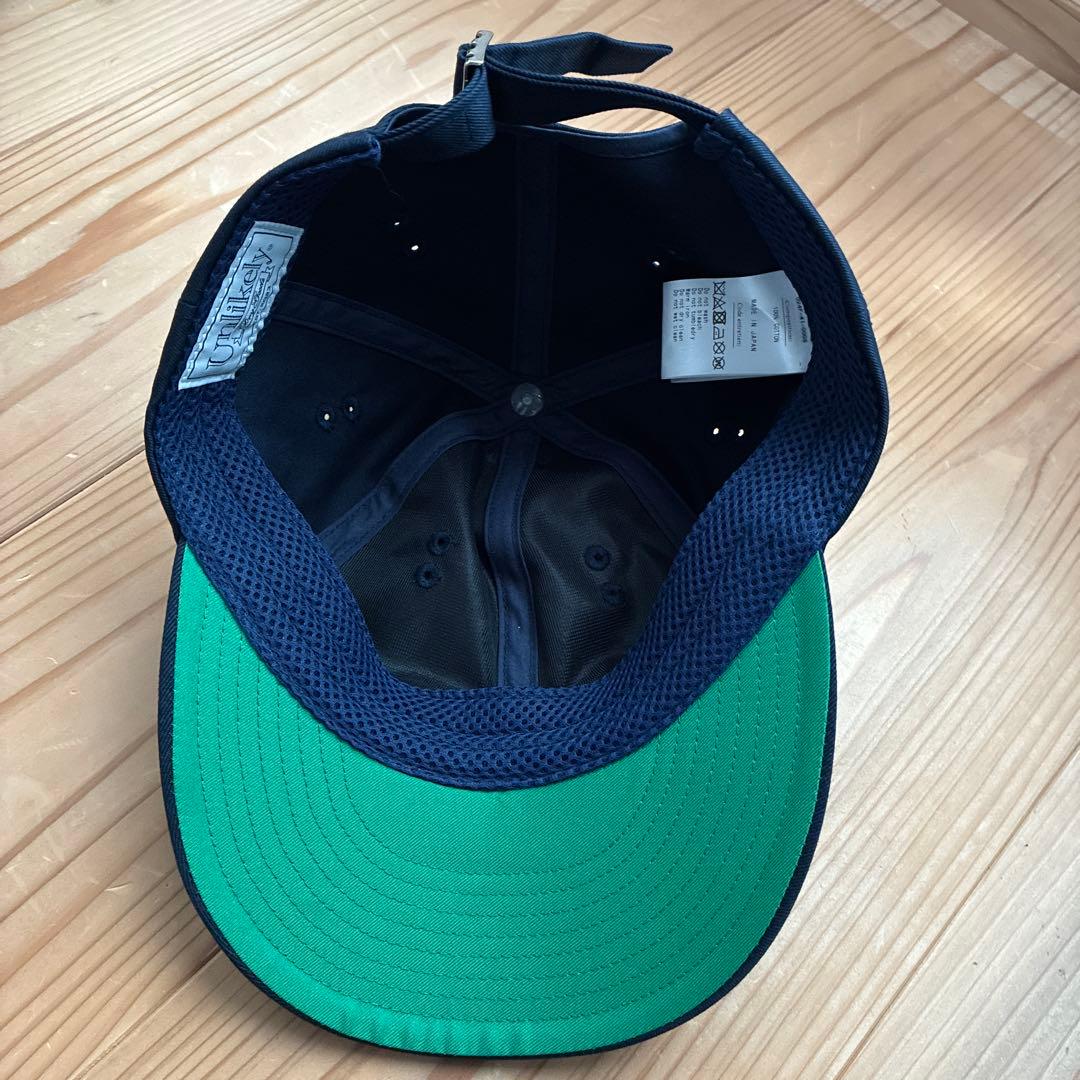 帽子 Unlikely 6P Cap For Sweaty Twill