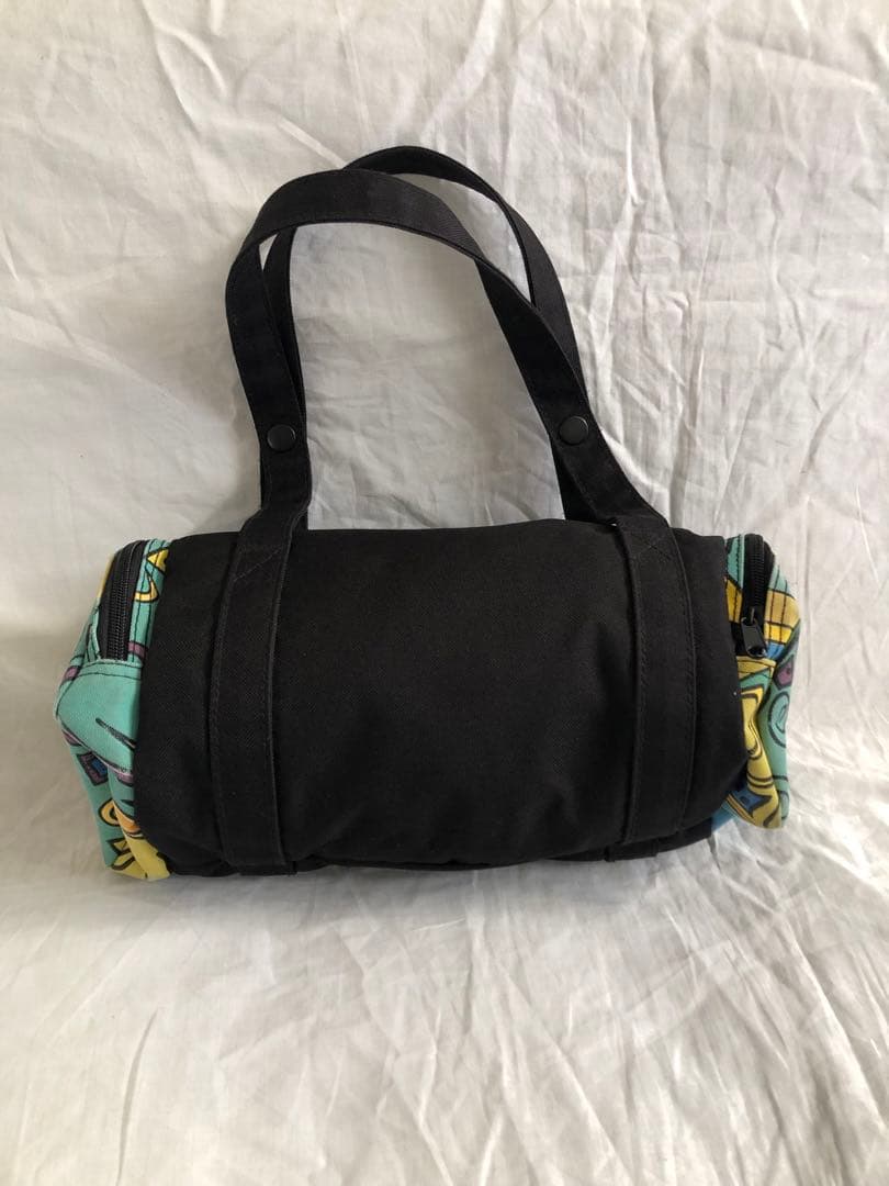 バッグ 00's stussy mini boston bag