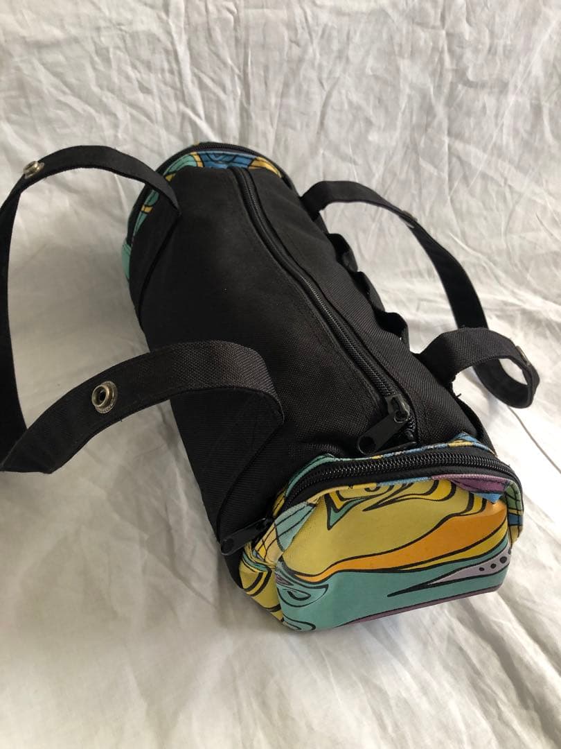 バッグ 00's stussy mini boston bag