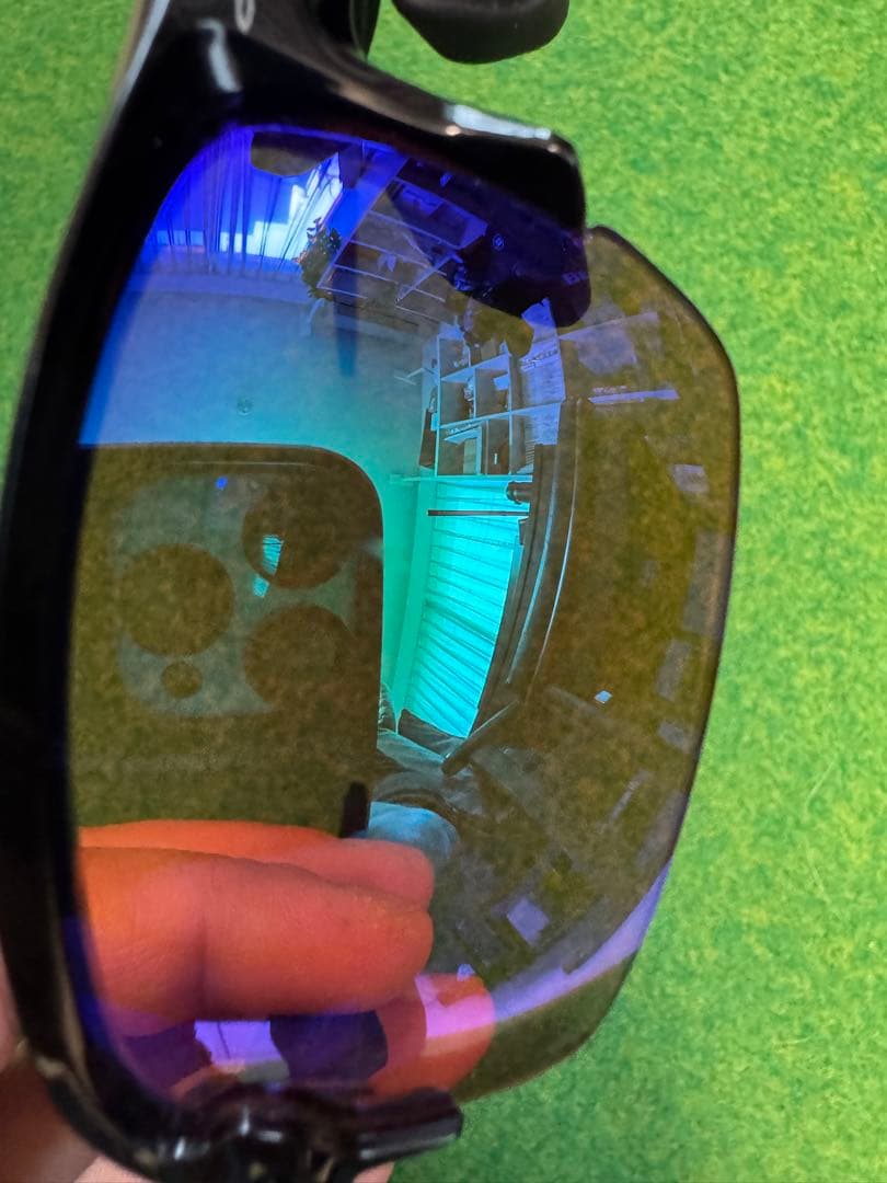オークリー　サングラス PRIZM GOLF FLAK 2.0