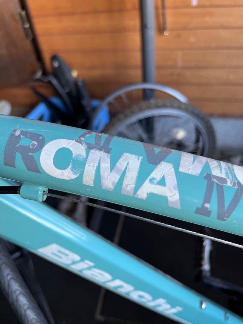 訳あり　BIANCHI ROMA4 サイズ500 ビアンキ　ローマ