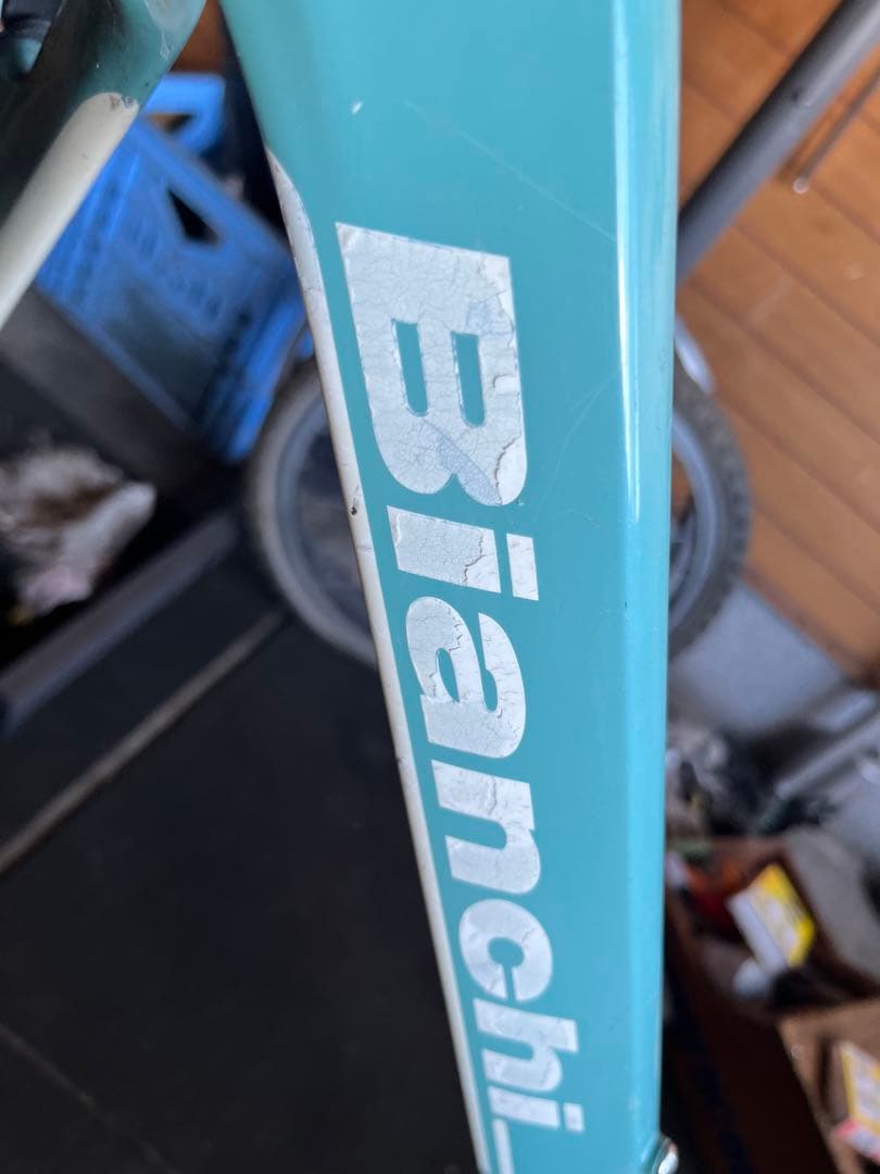 訳あり　BIANCHI ROMA4 サイズ500 ビアンキ　ローマ