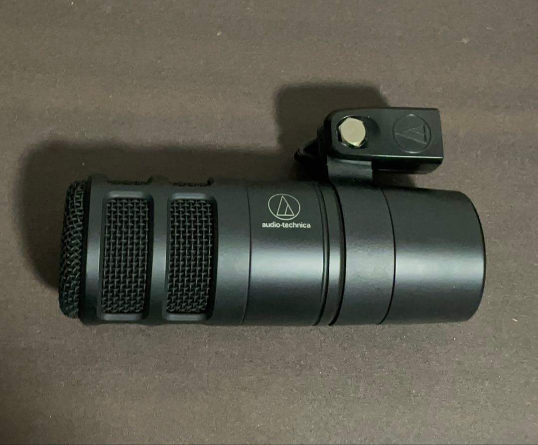 【️動作確認済】audio-technica AT2040 ダイナミックマイク
