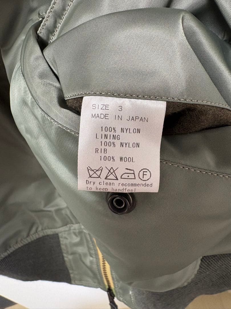 ジャケット・アウター MARKAWARE Jacket Flying Type L-2B