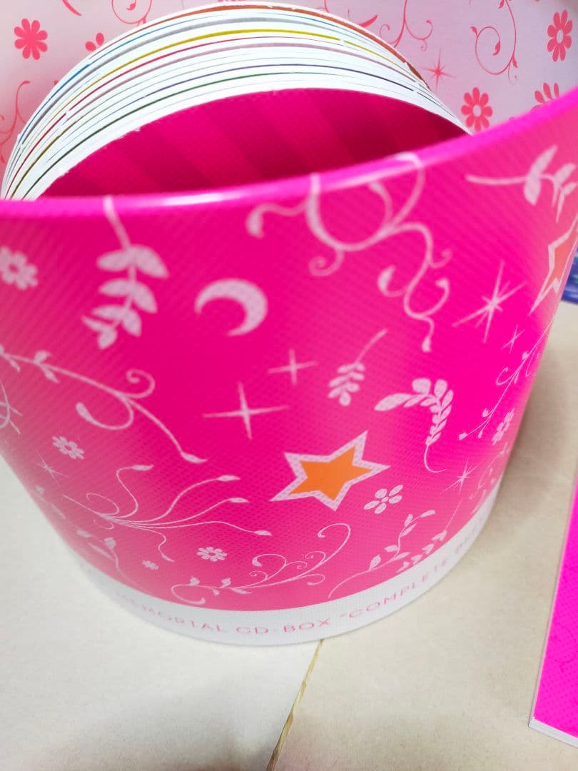 μ’s Memorial CD-Box Complete BEST 美品！