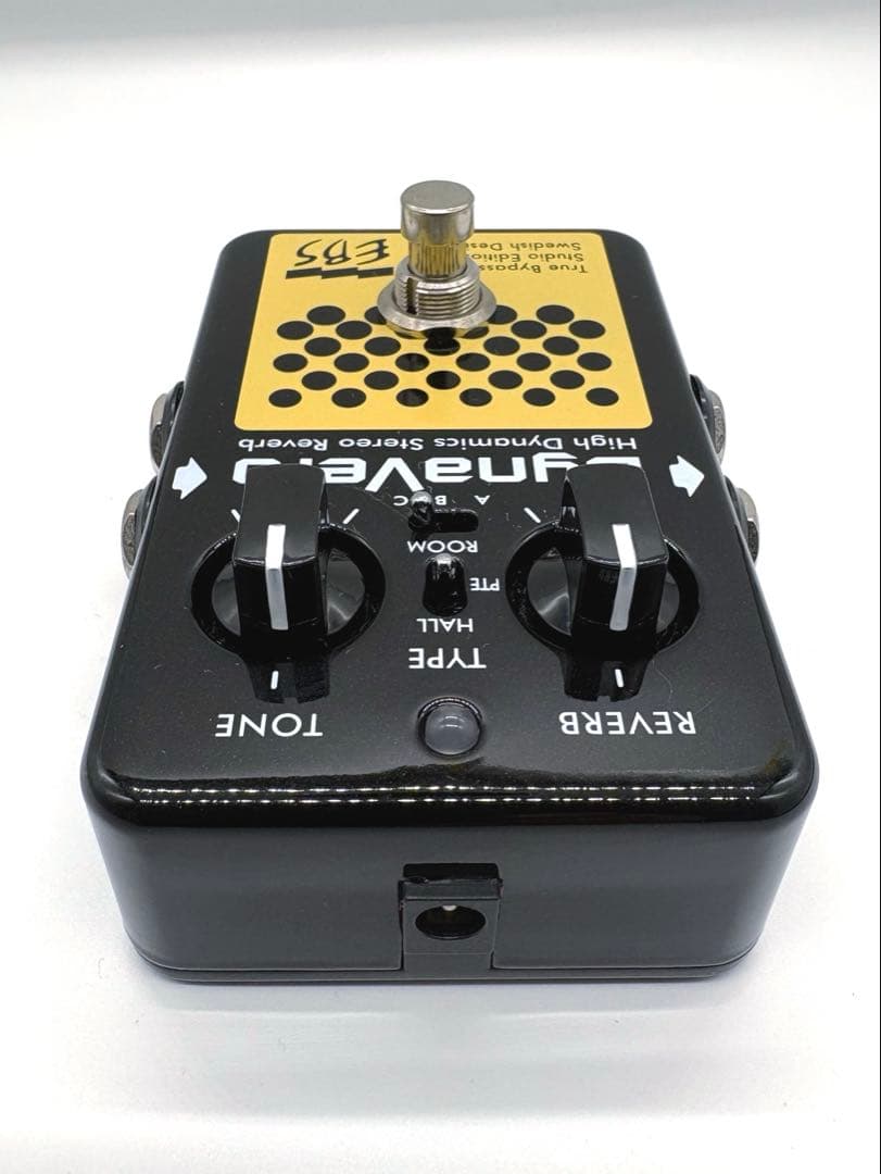ベース EBS DynaVerb Studio Edition