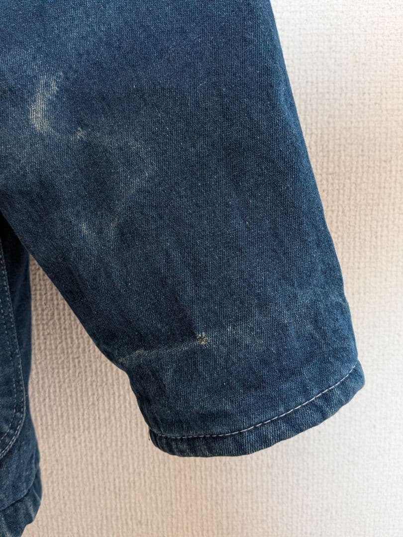 Dickies デニム チョアコート