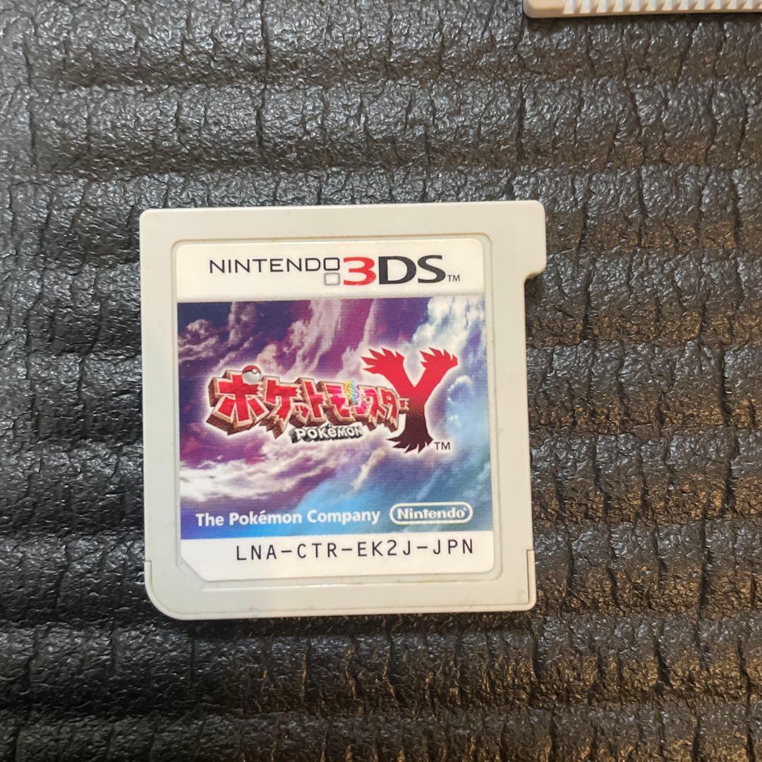 ポケットモンスター 3DSソフト 6本セット