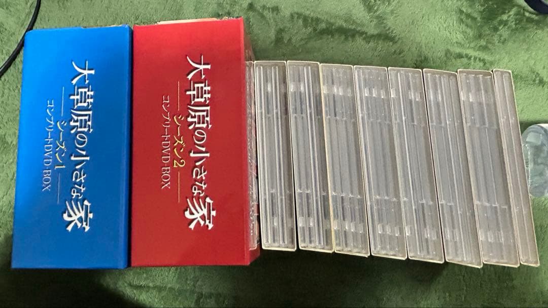 大草原の小さな家 セット売り 特別版付き