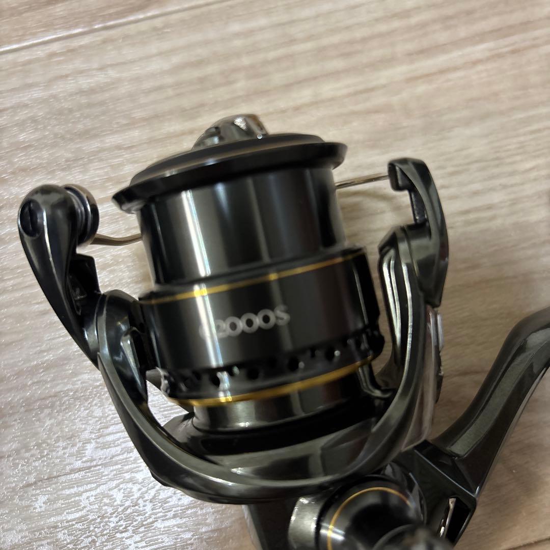 23カーディフ　XR c2000s