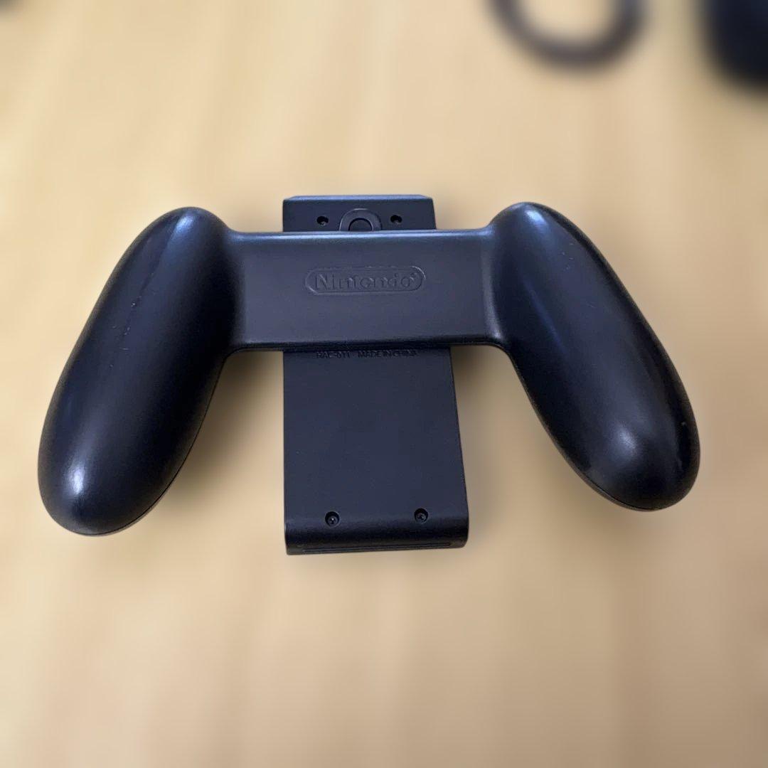 Nintendo Switch 本体 ブラック　付属品付き