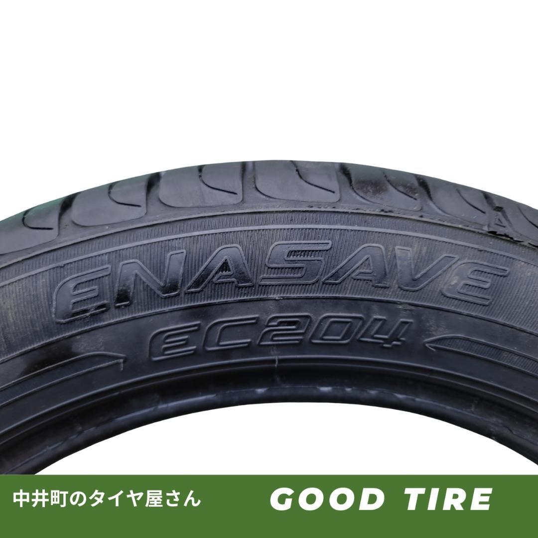 （7412）185/55R16 ダンロップ ENASAVE 2020年