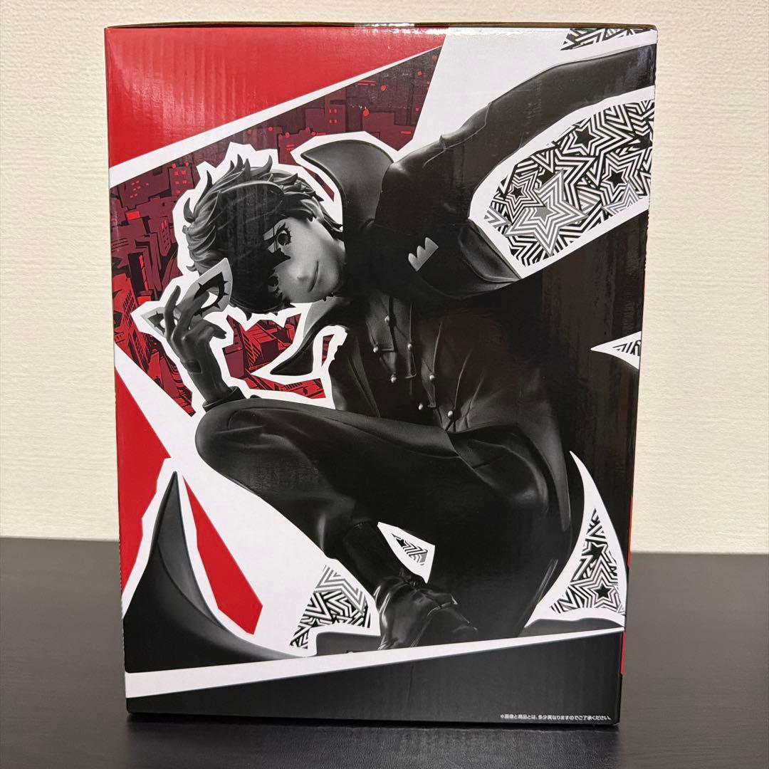 一番くじ　『ペルソナ５ ザ・ロイヤル』　ラストワン賞 ジョーカー