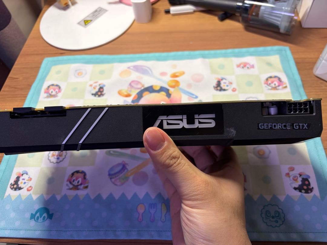 グラフィックボード・グラボ・ビデオカード GTX1070TI